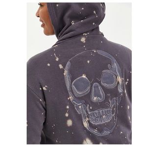 Torrid SWEATSHIRT DRESS - COZY FLEECE